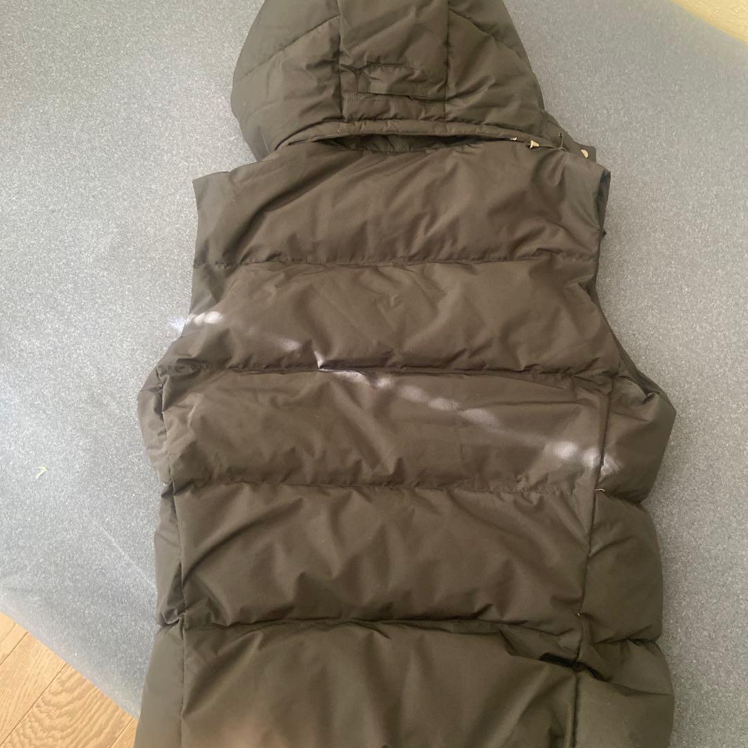 定価57000円⭐️ポロラルフローレン ダウンベスト ビッグポニー ブラック XS