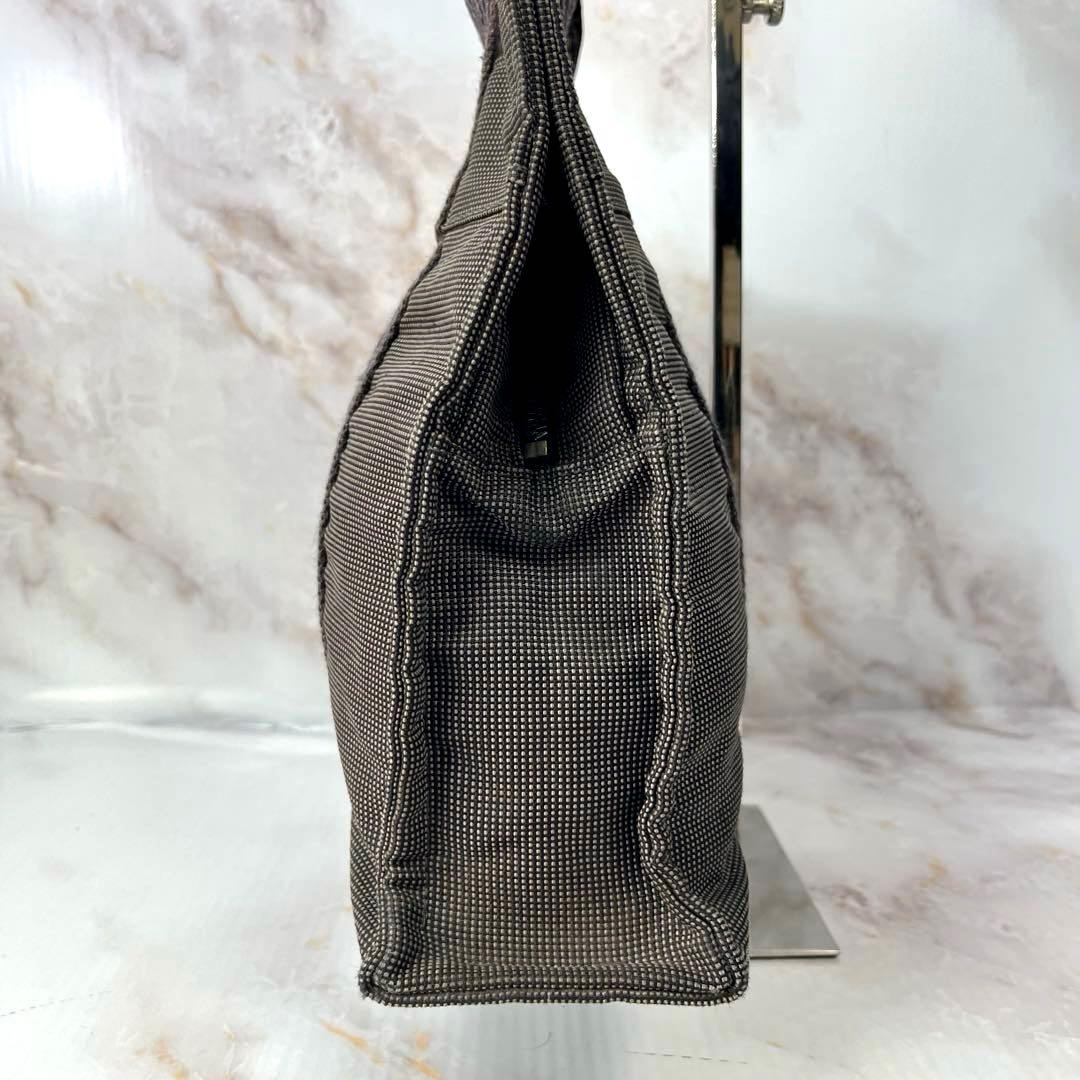 HERMES エルメス エールライン トートバッグ キャンバス PM