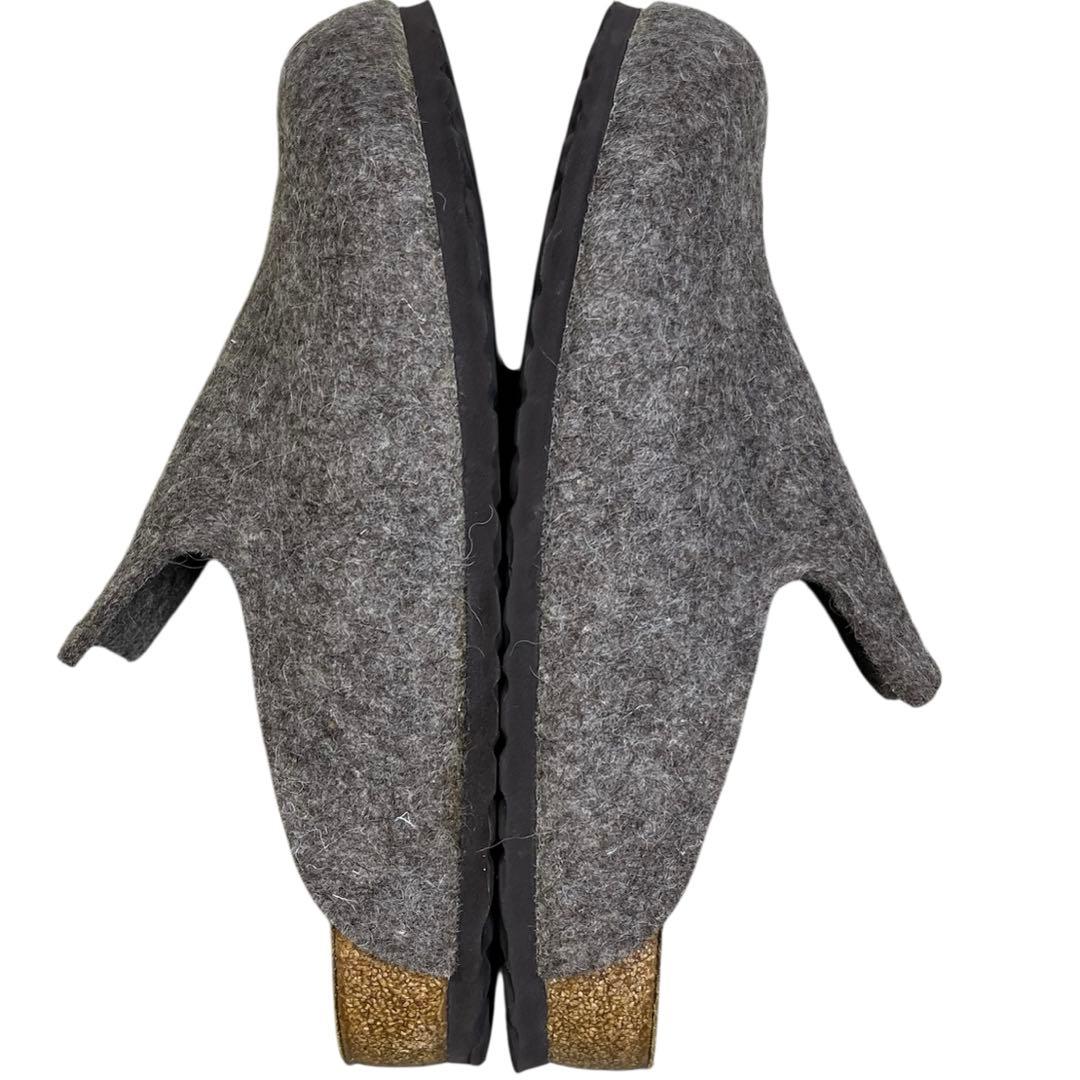 定価23,100円BIRKENSTOCK サンダル メンズダボス ウールフェルト