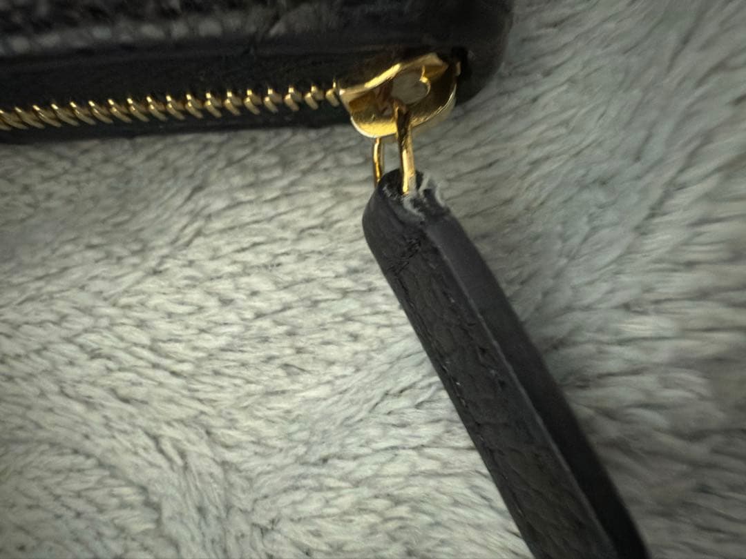 シャネルCHANEL クラシック ジップ パース