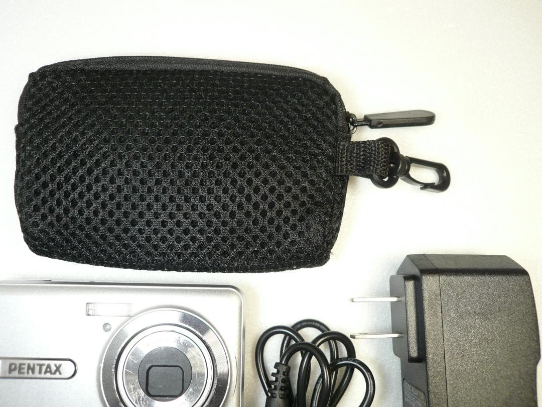 PENTAX★Optio E75⭐️欧州限定モデル⭕️安心実働品★1010万画素