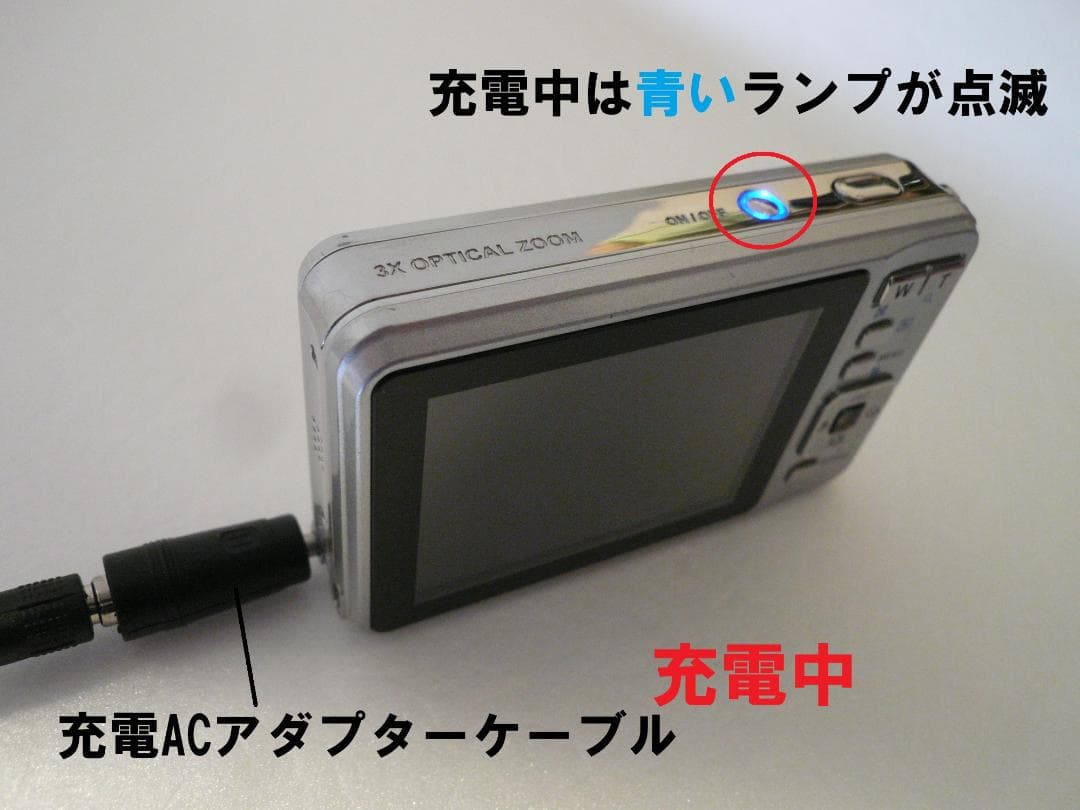 PENTAX★Optio E75⭐️欧州限定モデル⭕️安心実働品★1010万画素