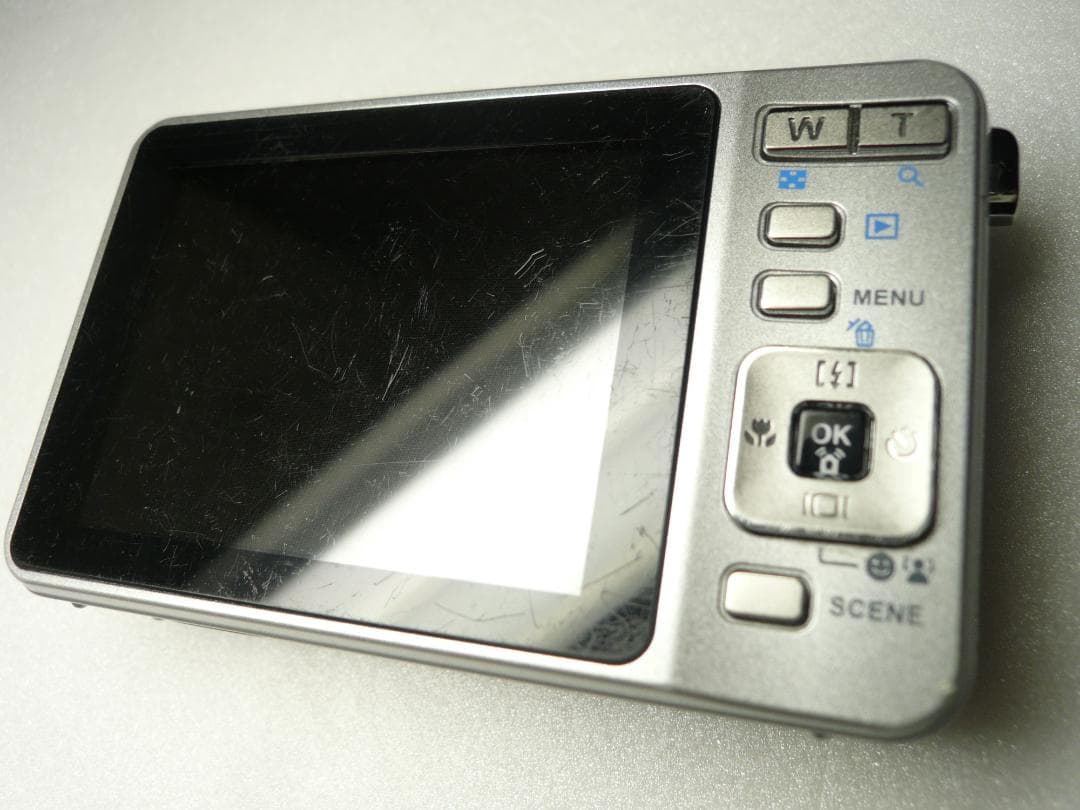 PENTAX★Optio E75⭐️欧州限定モデル⭕️安心実働品★1010万画素