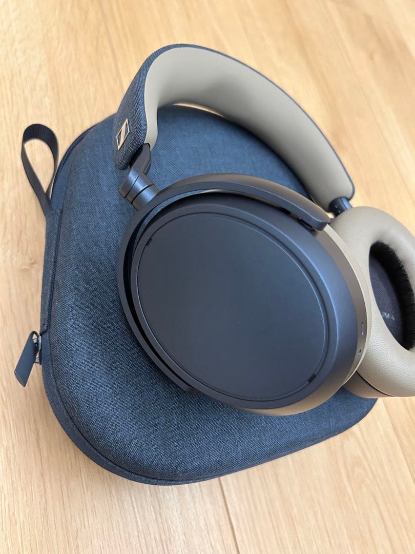 sennheiser MOMENTUM 4 Wireless デニム