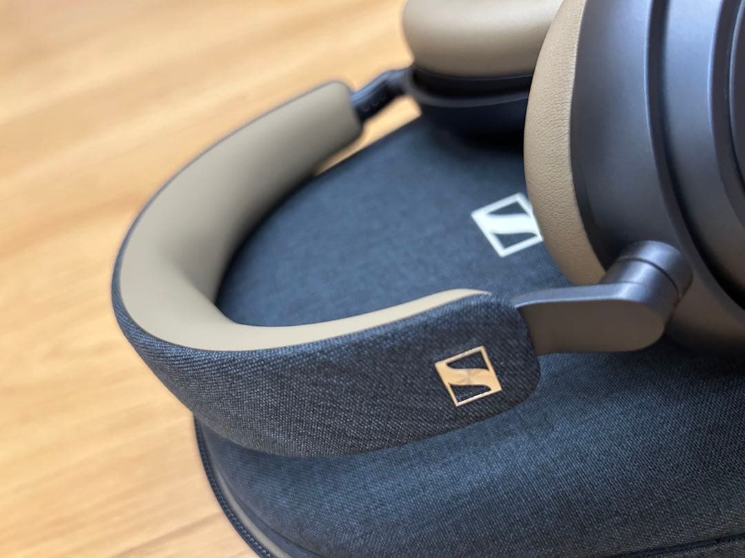 sennheiser MOMENTUM 4 Wireless デニム