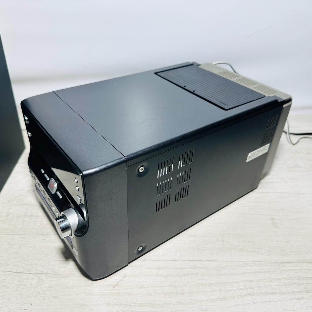 Victor ビクター UX-W500 CD MDコンポ 動作OK