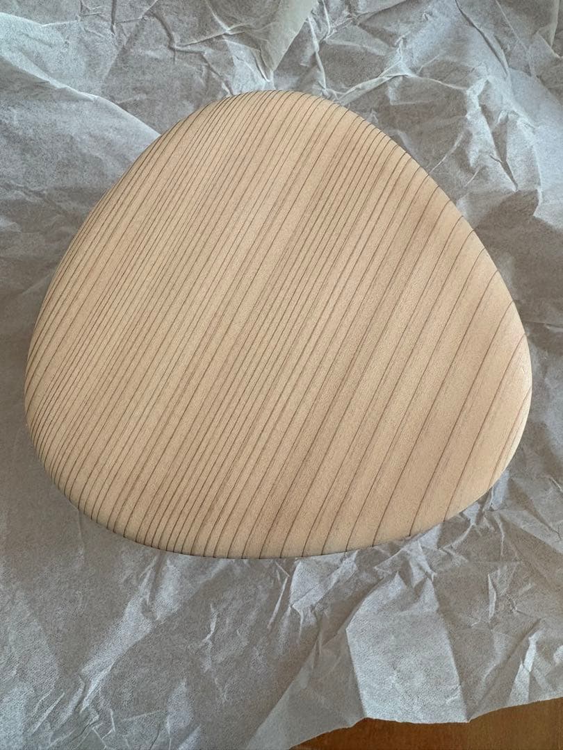 柴田慶信商店　おむすび弁当箱　　三角