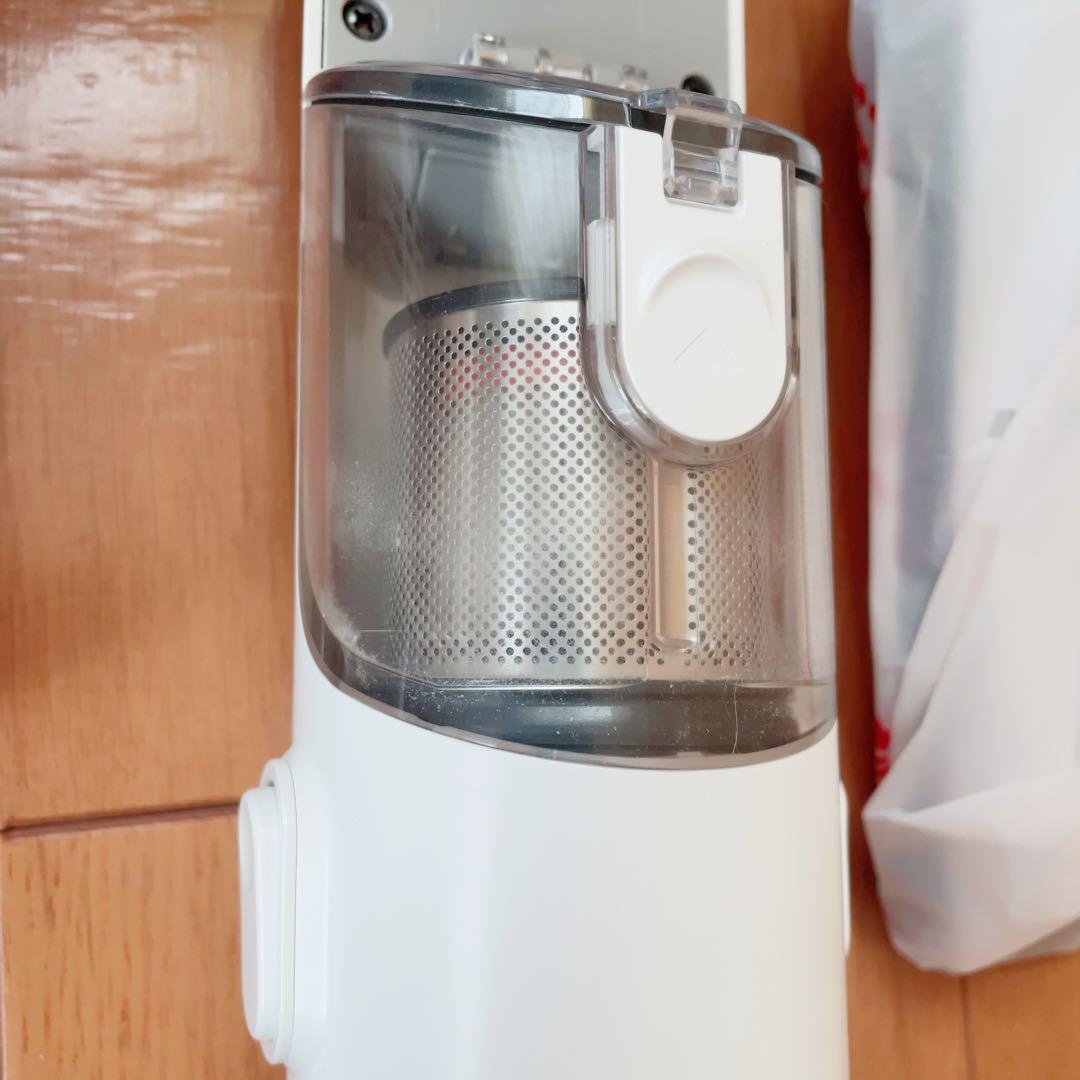 レイコップ UVハンディクリーナー RGO-300 コードレス 数回使用の美品