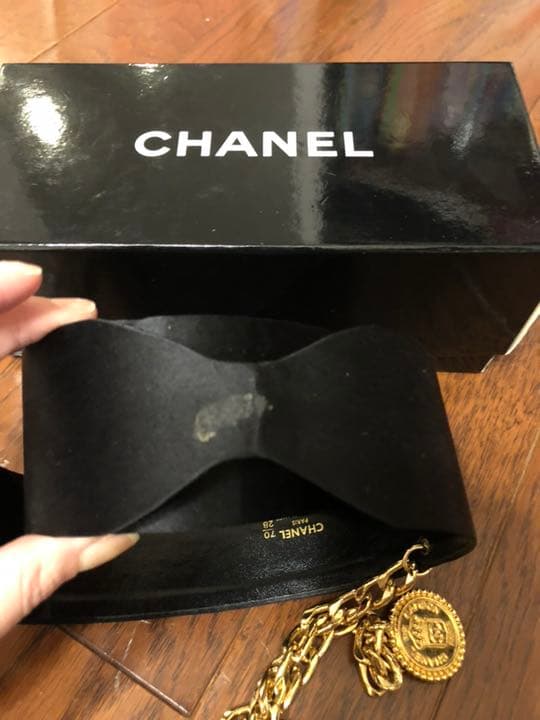 ‼️値下げ‼️シャネル ベルト❤️