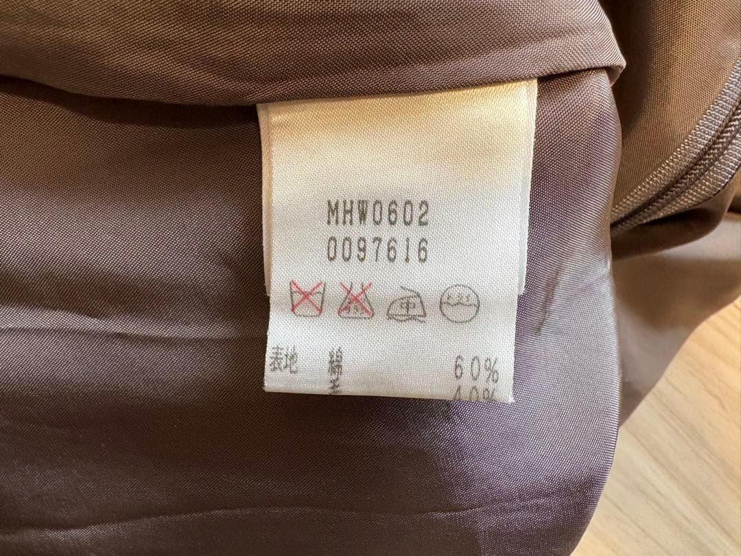 マーガレットハウエル　ワンピース