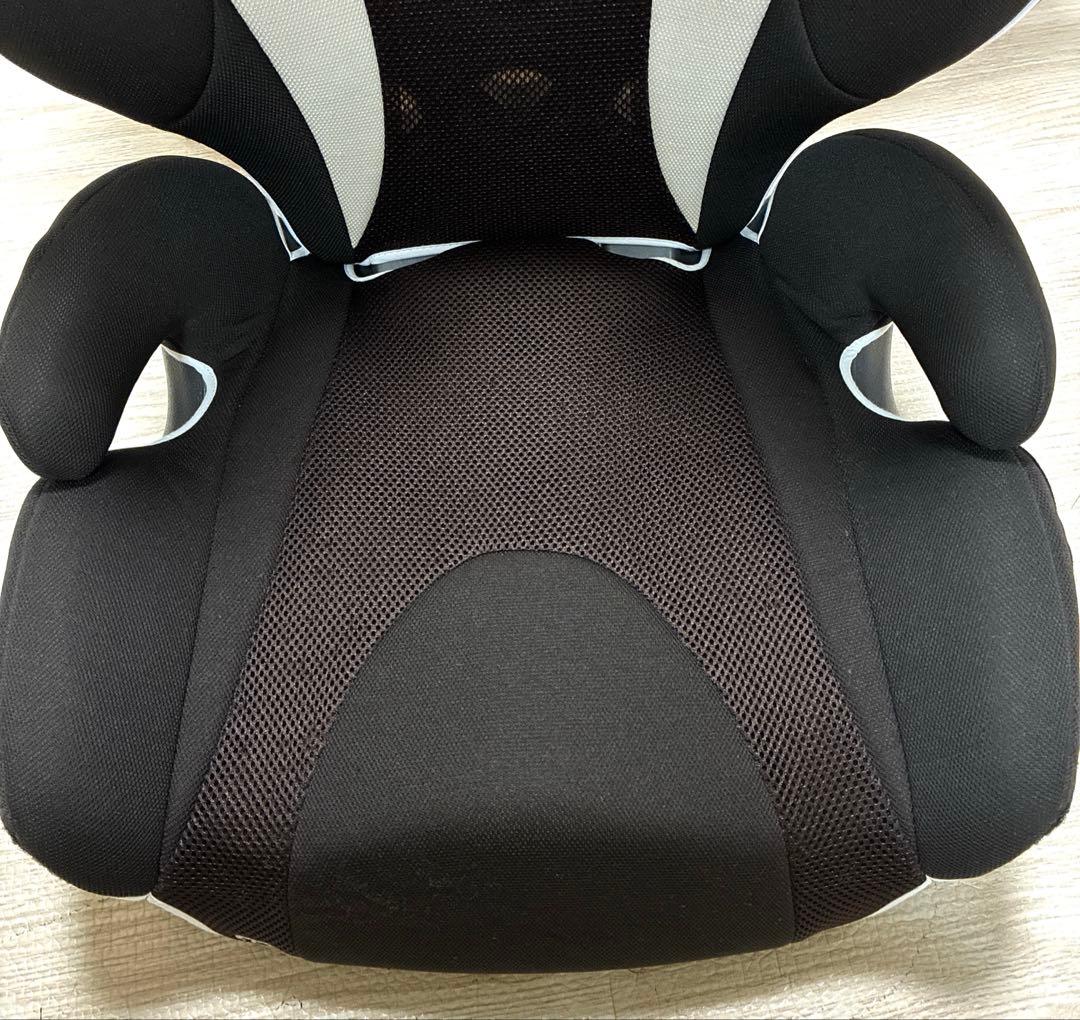 チャイルドシート　エールべべ　サラット　3ステップ クワトロ