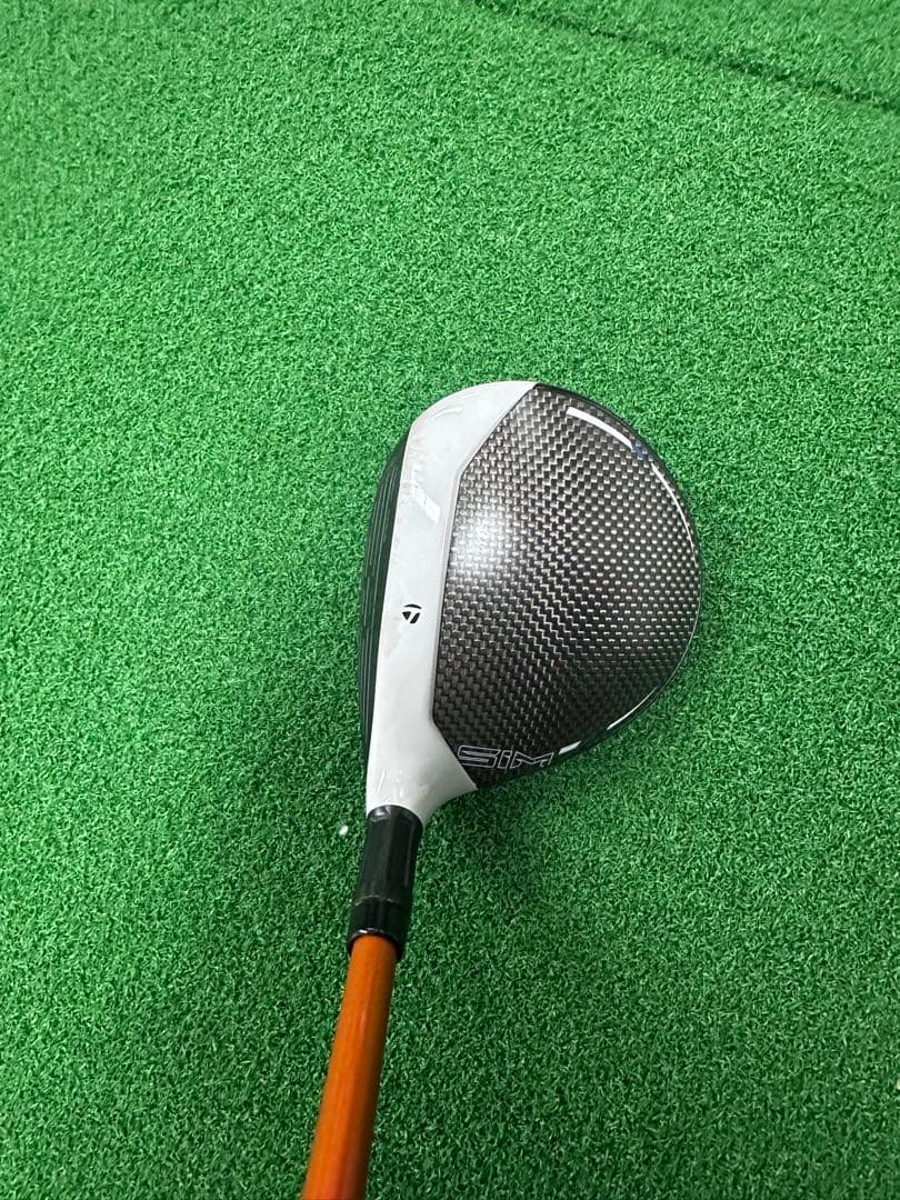 テーラーメイド SIM MAX 5W