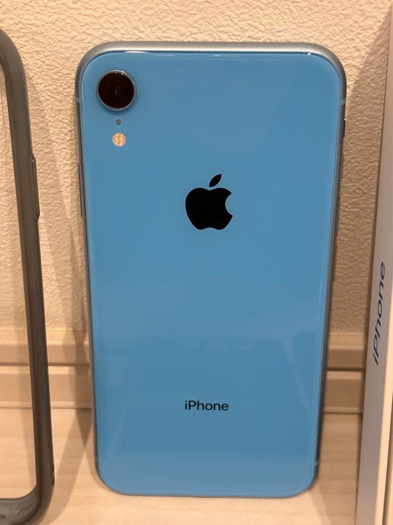 スマートフォン本体 Apple iPhone XR 128GB