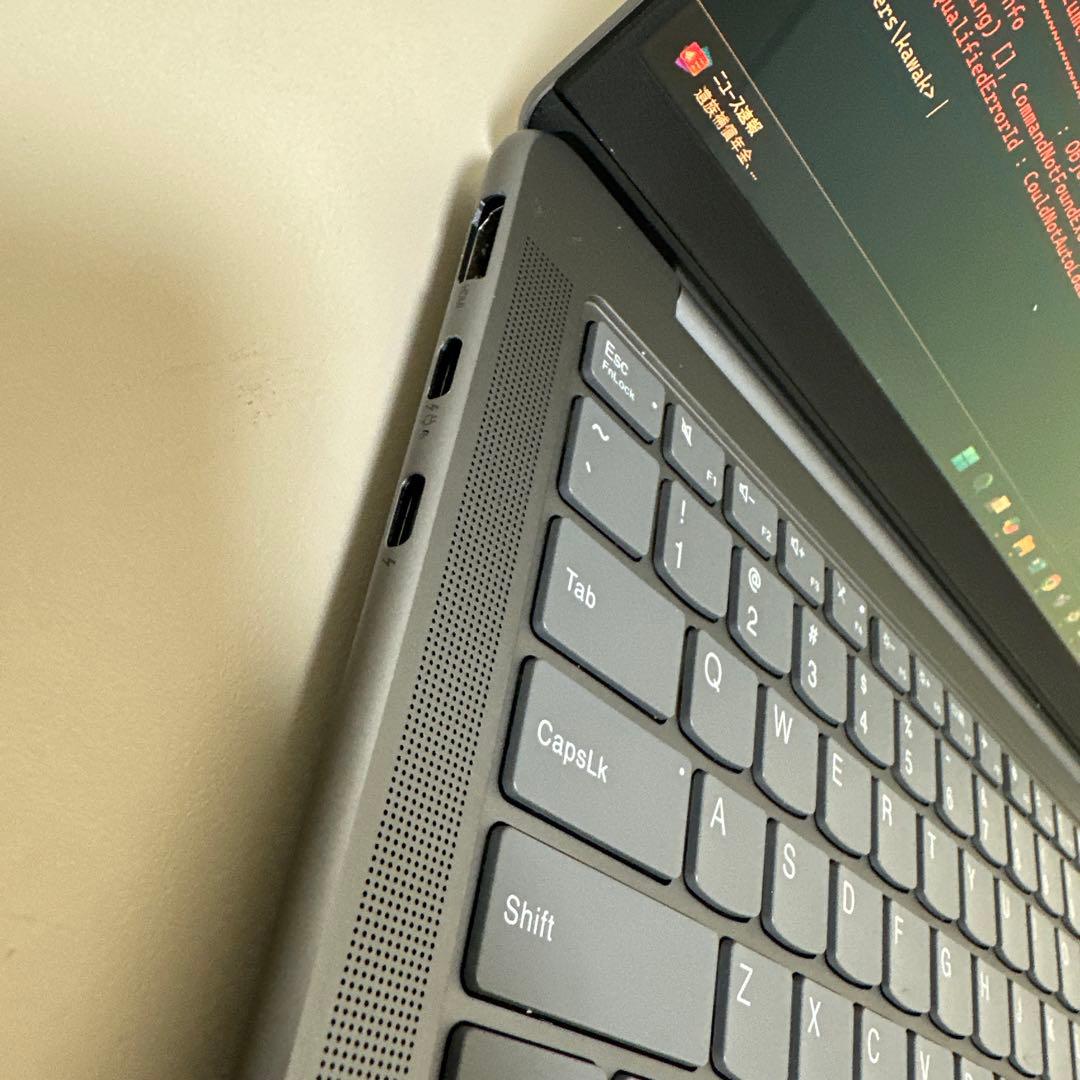 Lenovo Yoga Slim 7 14IMH9（Core Ultra 5）