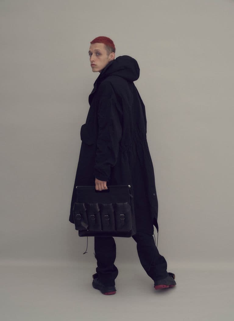 【希少タグ付】The Viridi-anne 2way モッズコート