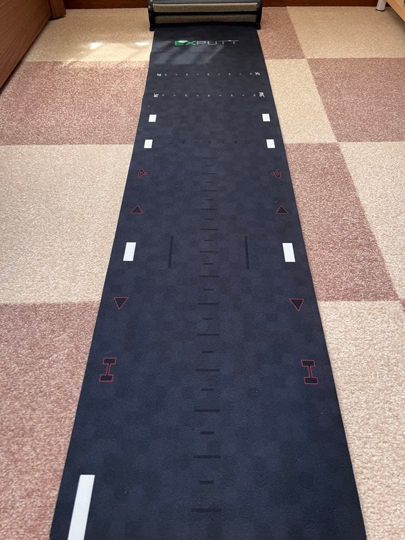 EXPUTT 本格パッティングシミュレータ