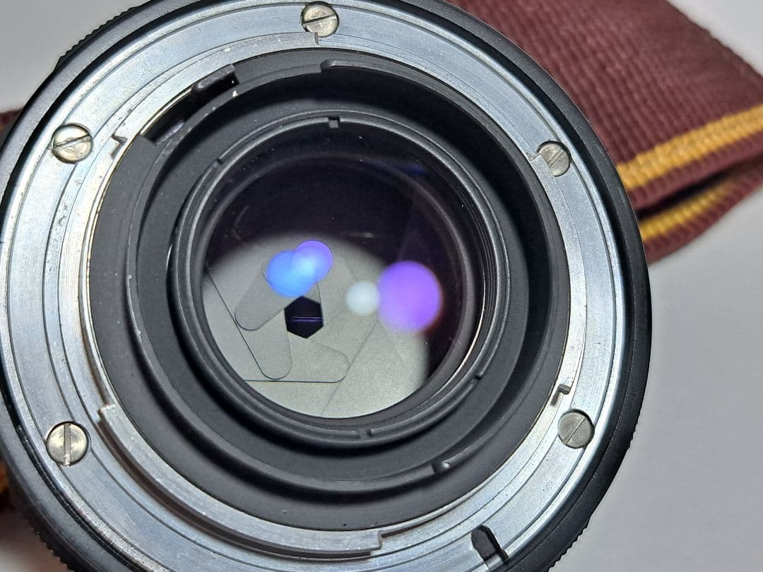 【早い者勝ち】Nikon F2 Photmic A F2A SLR レンズ付き！