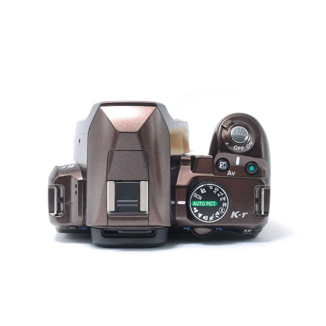 ❤即購入1000円OFF❤限定1 ペンタックス K-r オーダーカラー キット