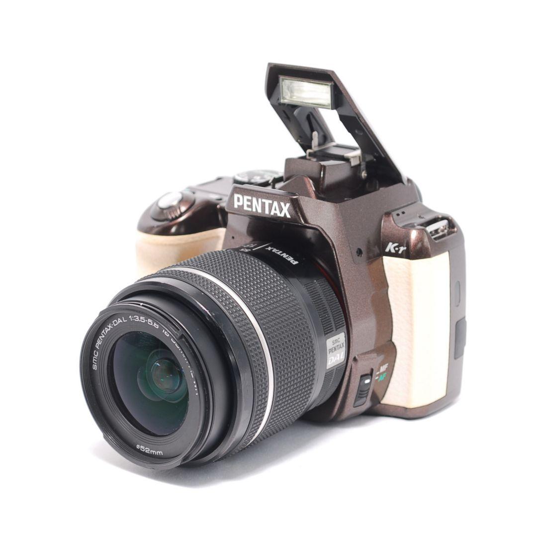 ❤即購入1000円OFF❤限定1 ペンタックス K-r オーダーカラー キット
