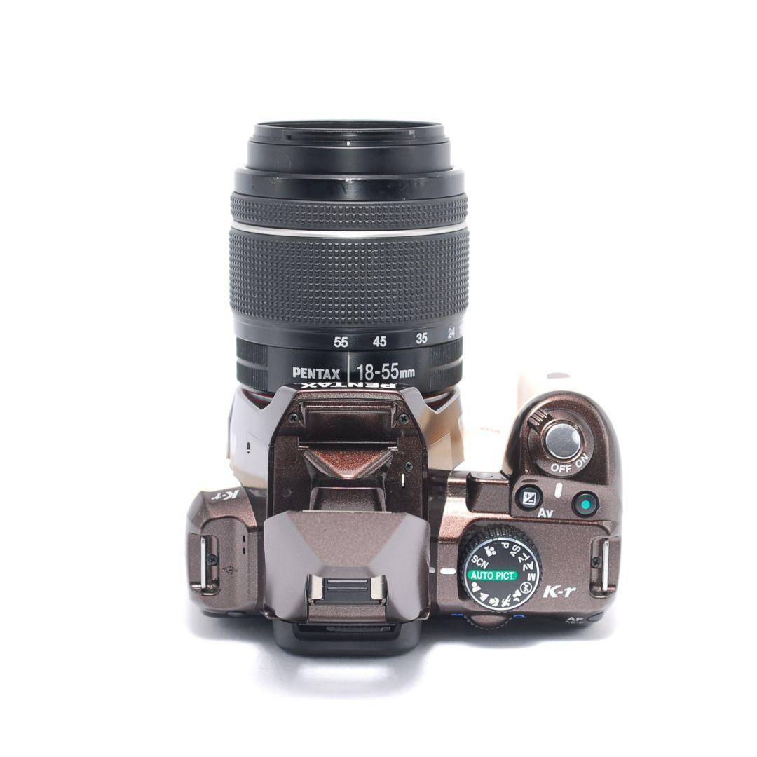 ❤即購入1000円OFF❤限定1 ペンタックス K-r オーダーカラー キット