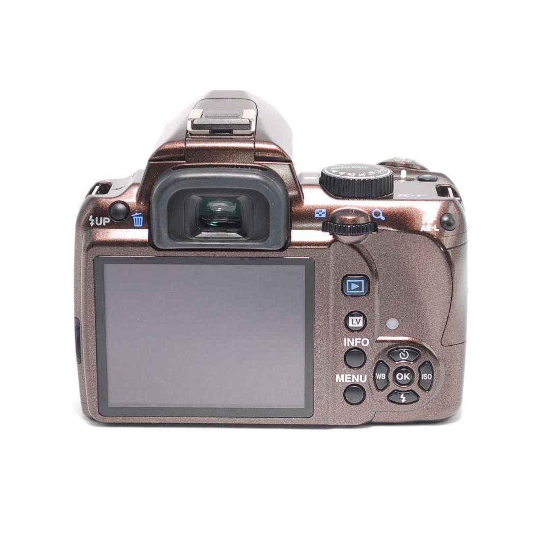 ❤即購入1000円OFF❤限定1 ペンタックス K-r オーダーカラー キット