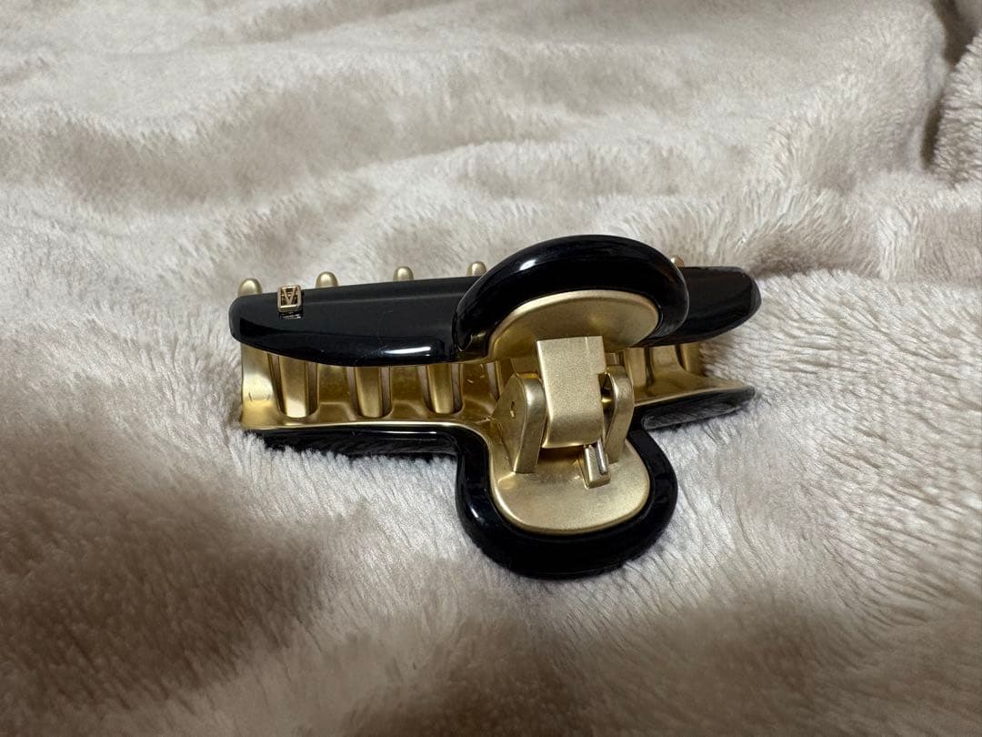 【未使用美品】アレクサンドル ドゥ パリ VENDOME M ブラック