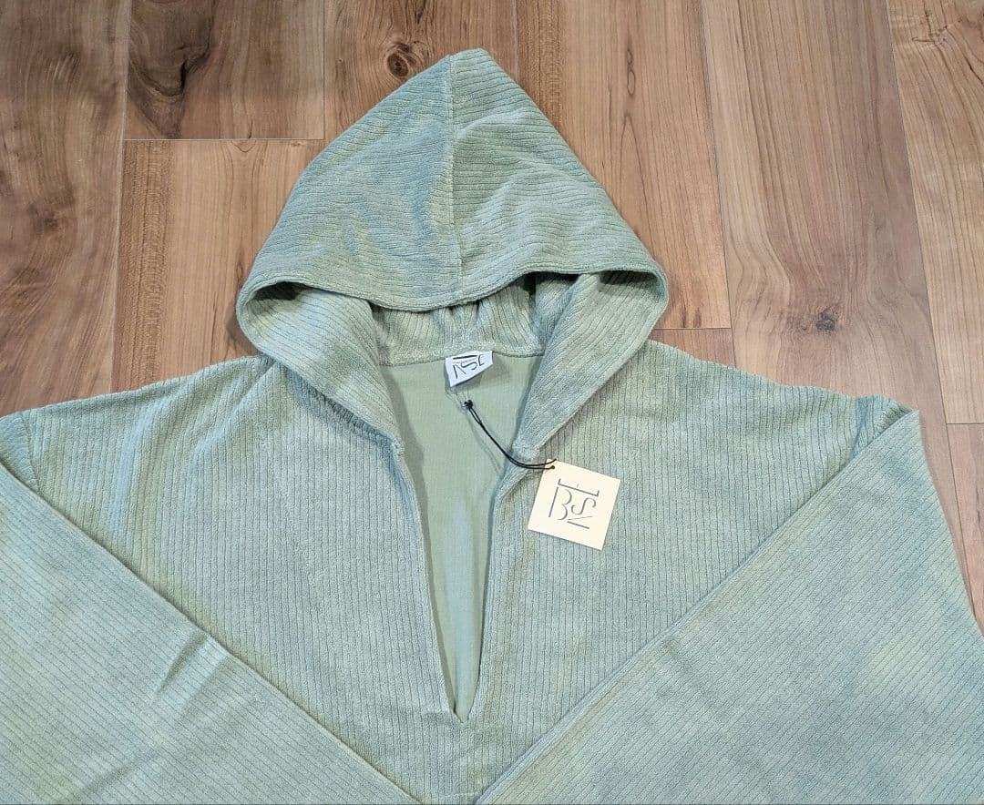 baserange☆ベースレンジ ORDU TERRY ワンピース 新品