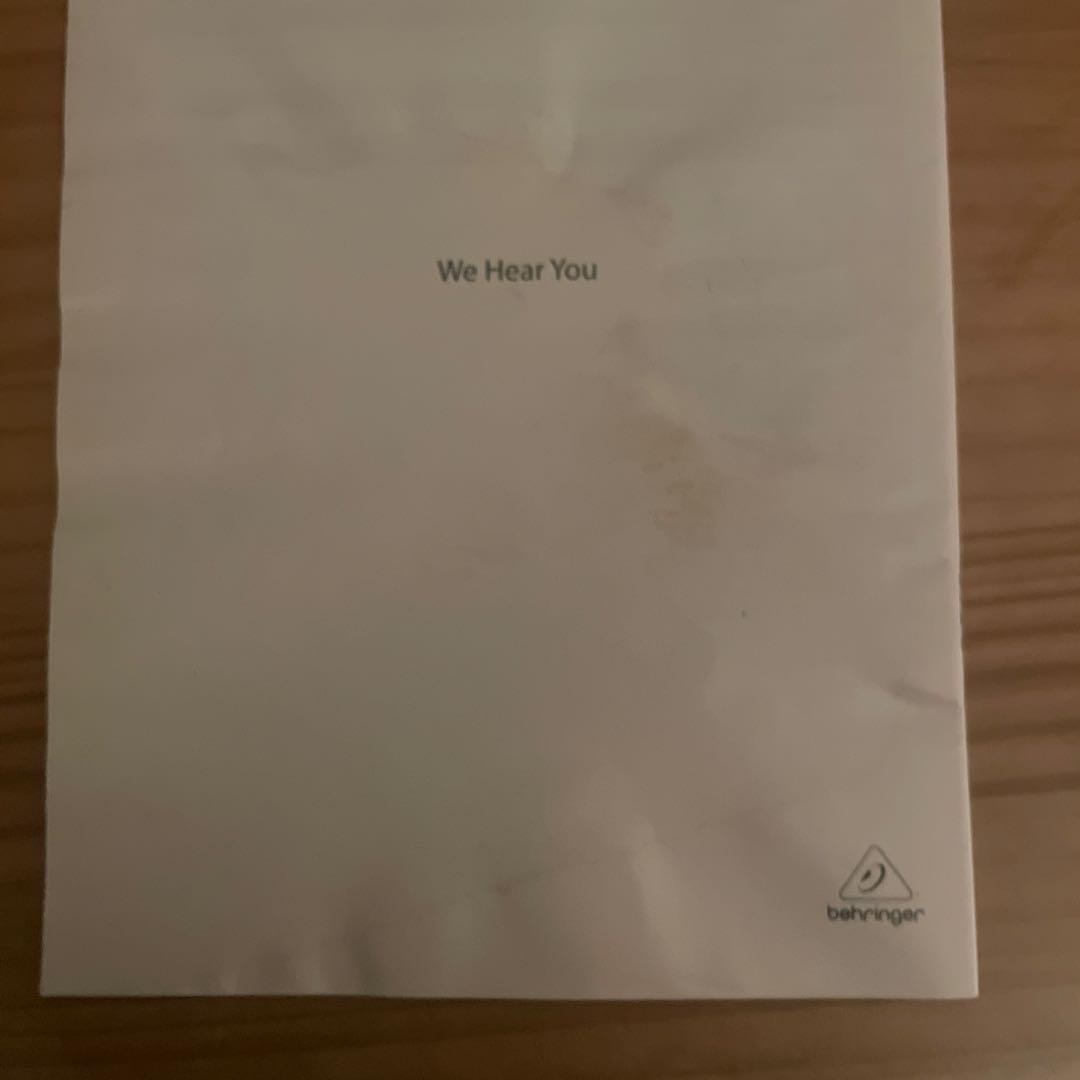 behringer MODEL D アナログシンセサイザー