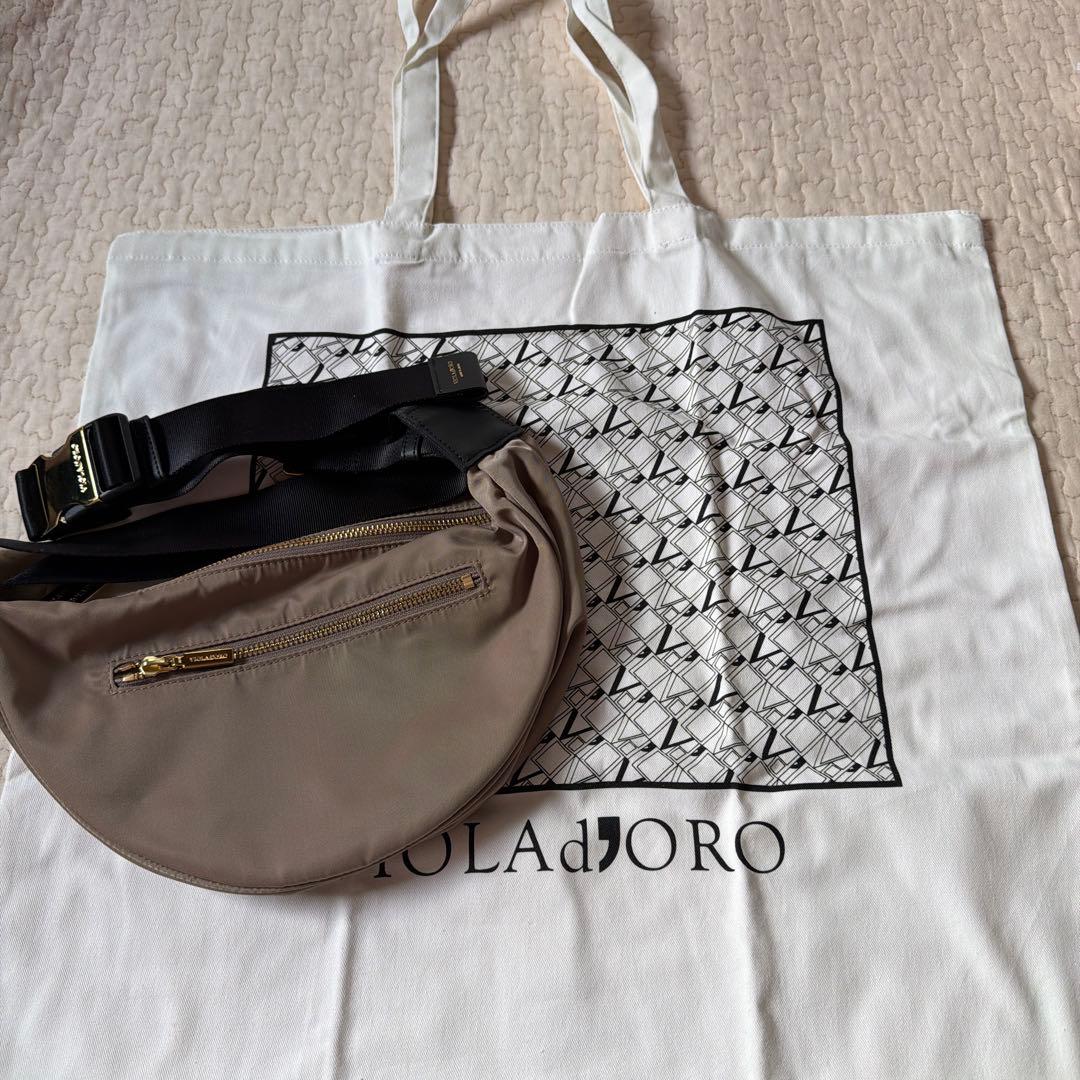 VIOLAd'ORO ショルダーバッグ