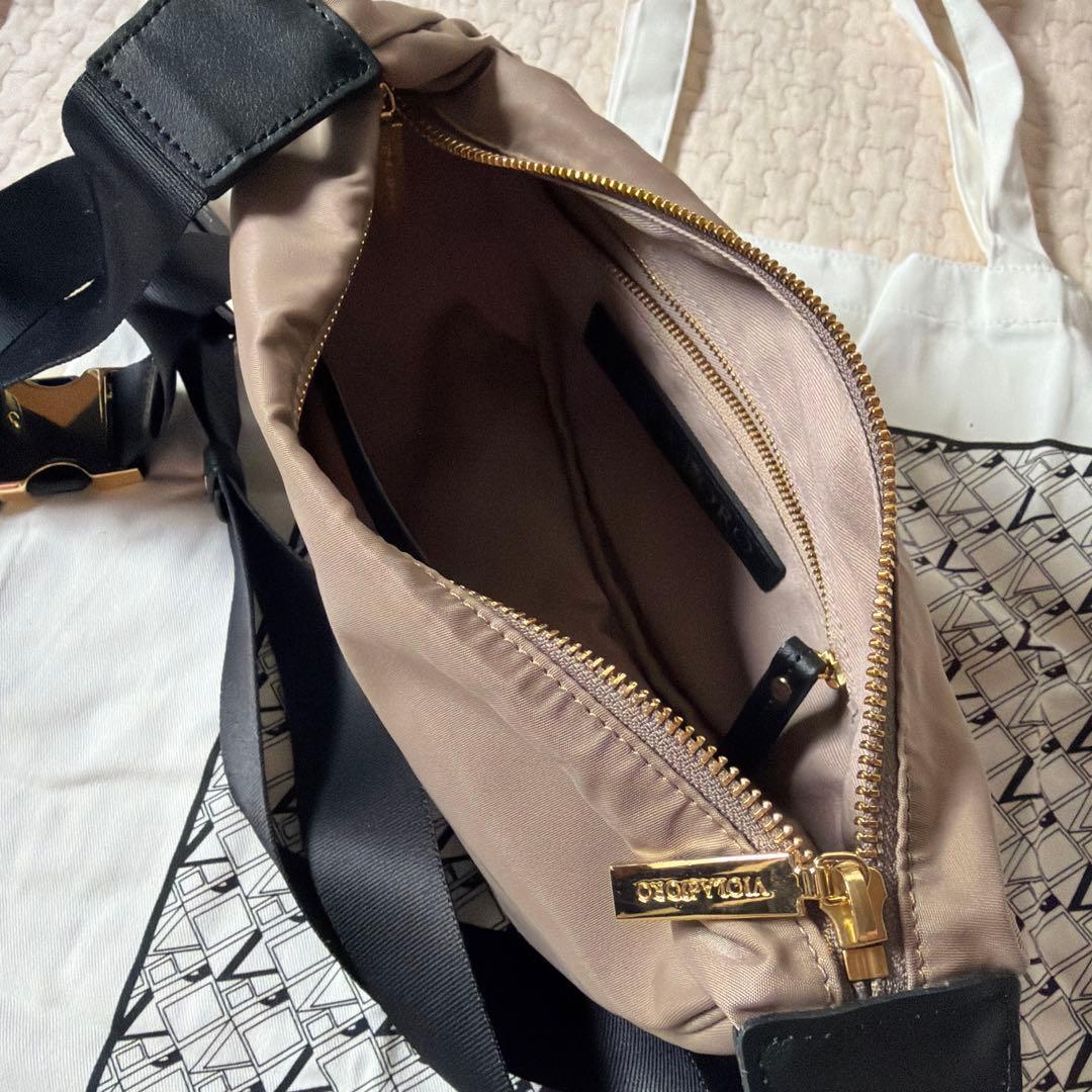 VIOLAd'ORO ショルダーバッグ