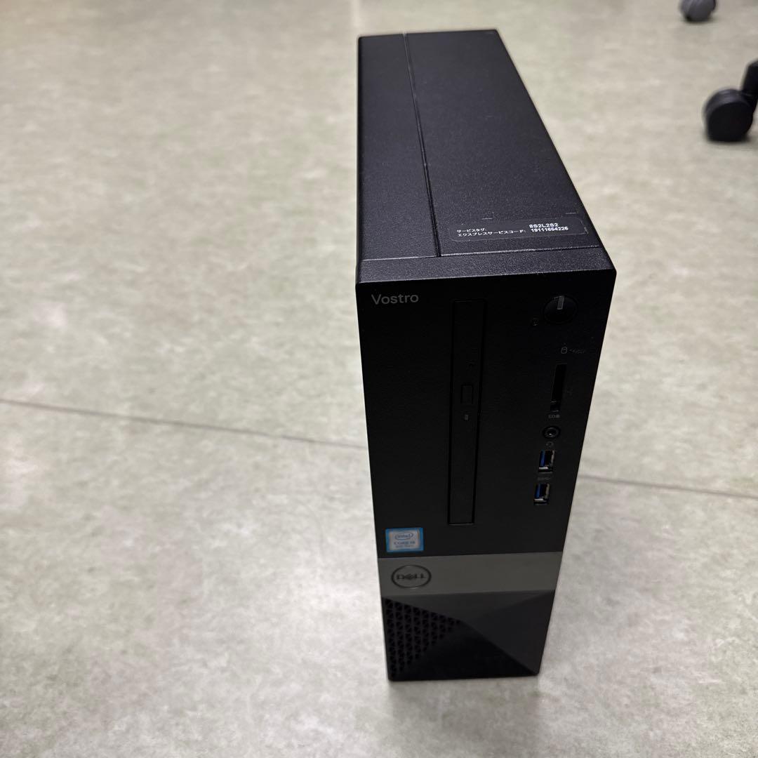 Dell Vostro 3470デスクトップPC