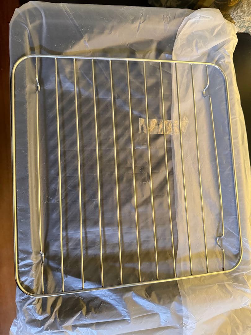 Panasonic スチームオーブンレンジ NE-BS802-K 未使用グリル皿