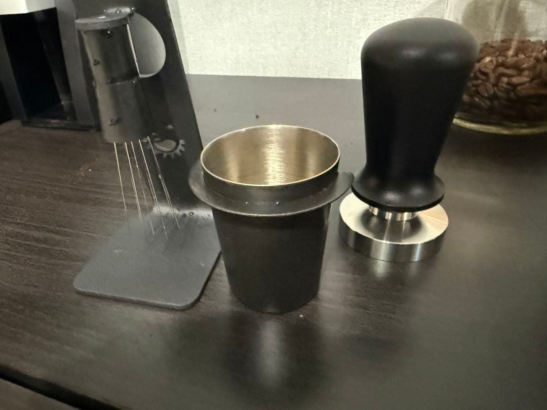 DeLonghi スティローザ　ソリス　グラインダー　その他エスプレッソ　セット