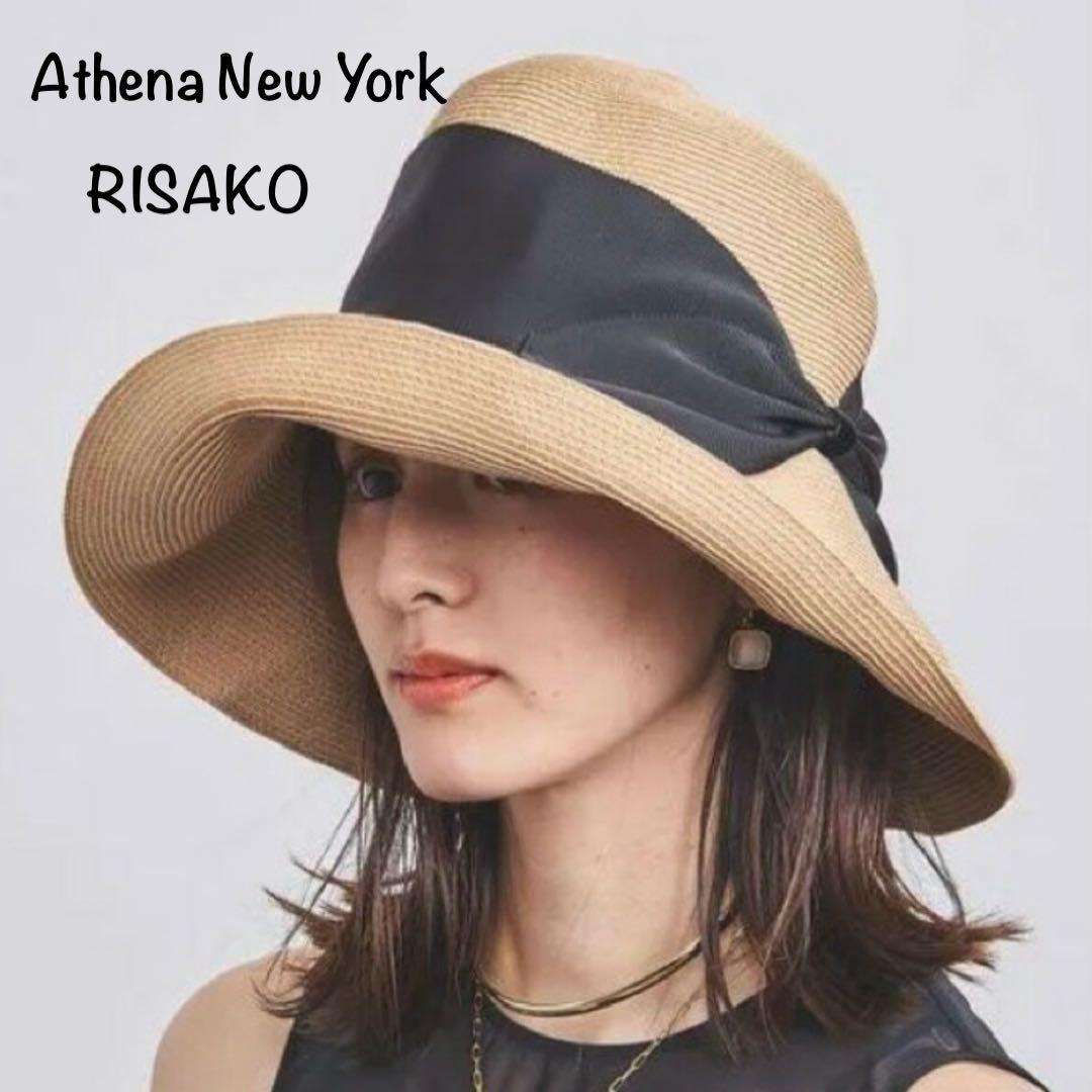帽子 yoru no ame Athena New York RISAKO