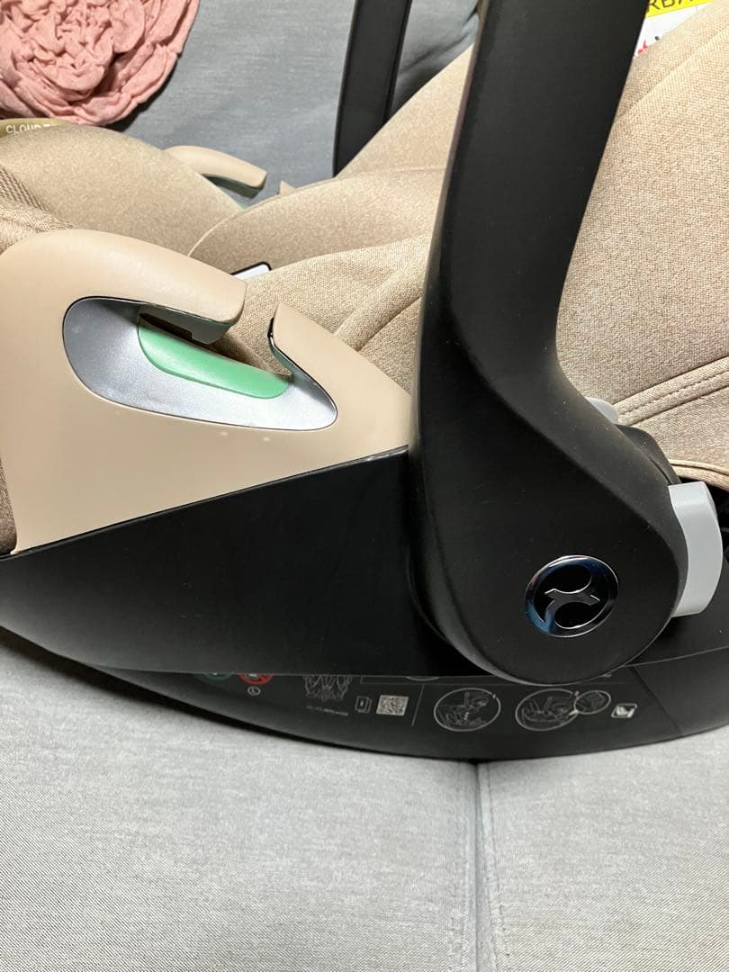 サイベックス　クラウドT ガゼルsアダプター付