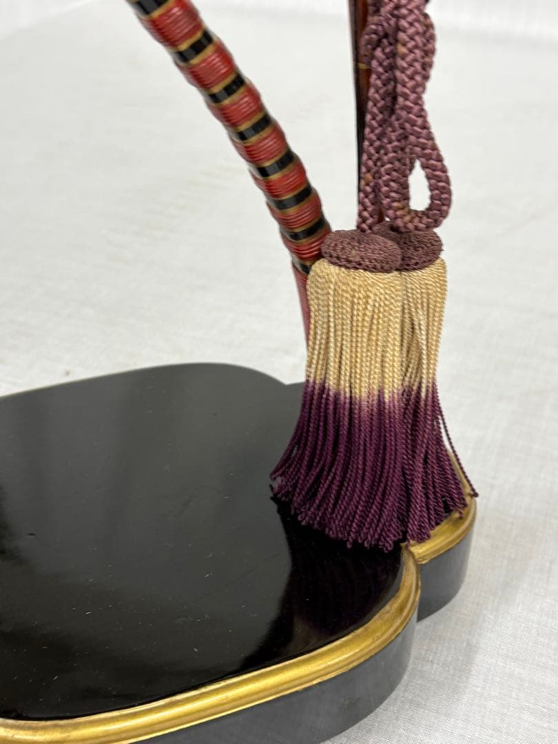 五月人形　太刀　弓　小物 飾り 御弓太刀飾 模造刀　端午の節句　インテリア