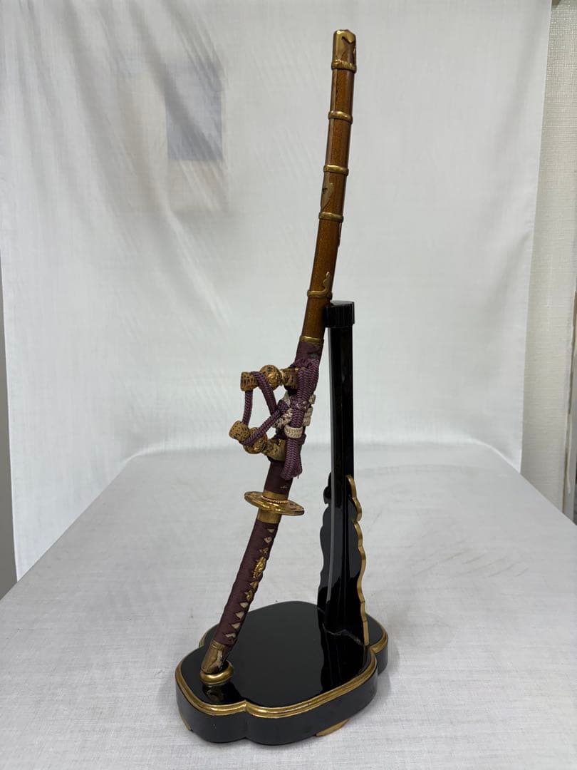 五月人形　太刀　弓　小物 飾り 御弓太刀飾 模造刀　端午の節句　インテリア