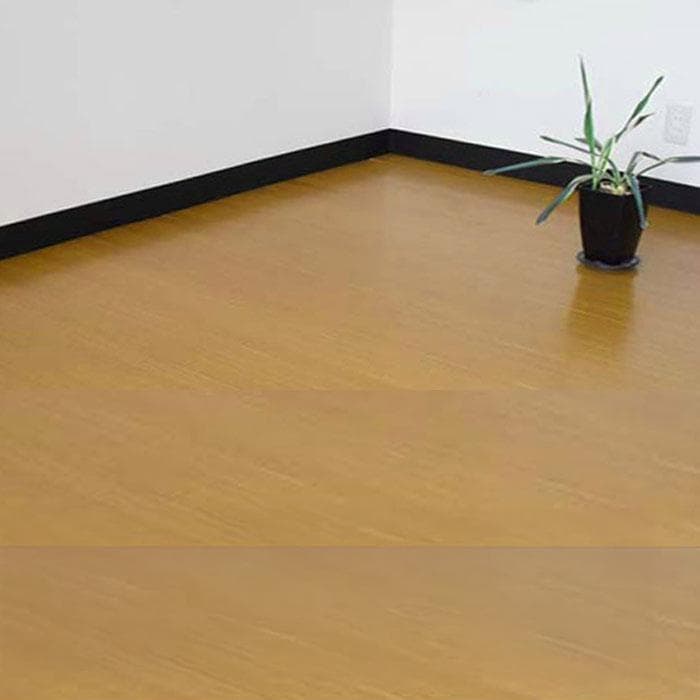 【5%引き】ウッドカーペット 江戸間6畳 低ホルマリン カラー：オーク