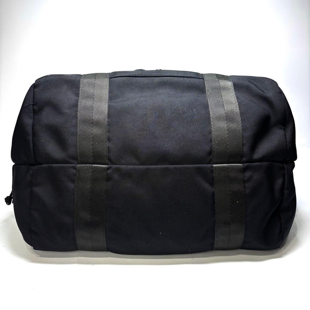 BRIEFING DUAL DUFFLE 2wayボストンバッグ ブラック