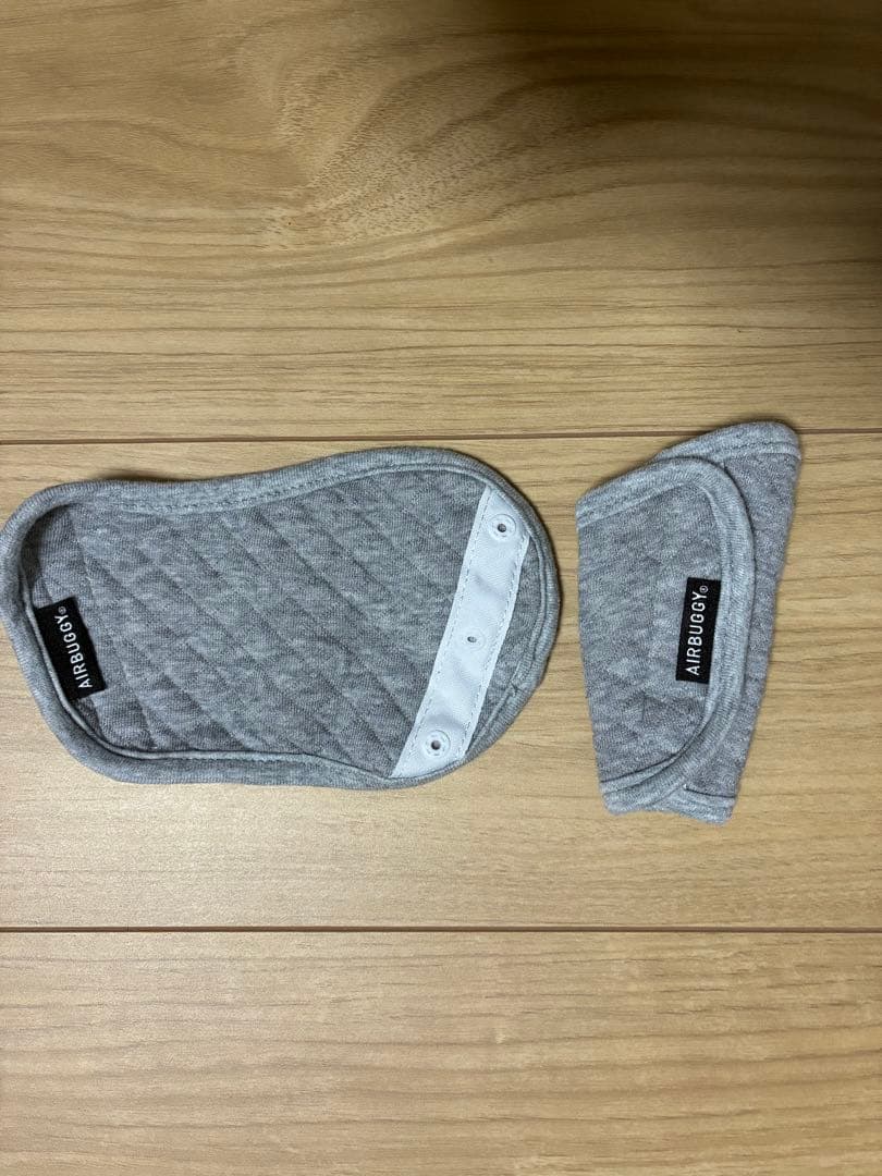 アノネ　Airbuggy Baby Carrier ＋防寒ケープ