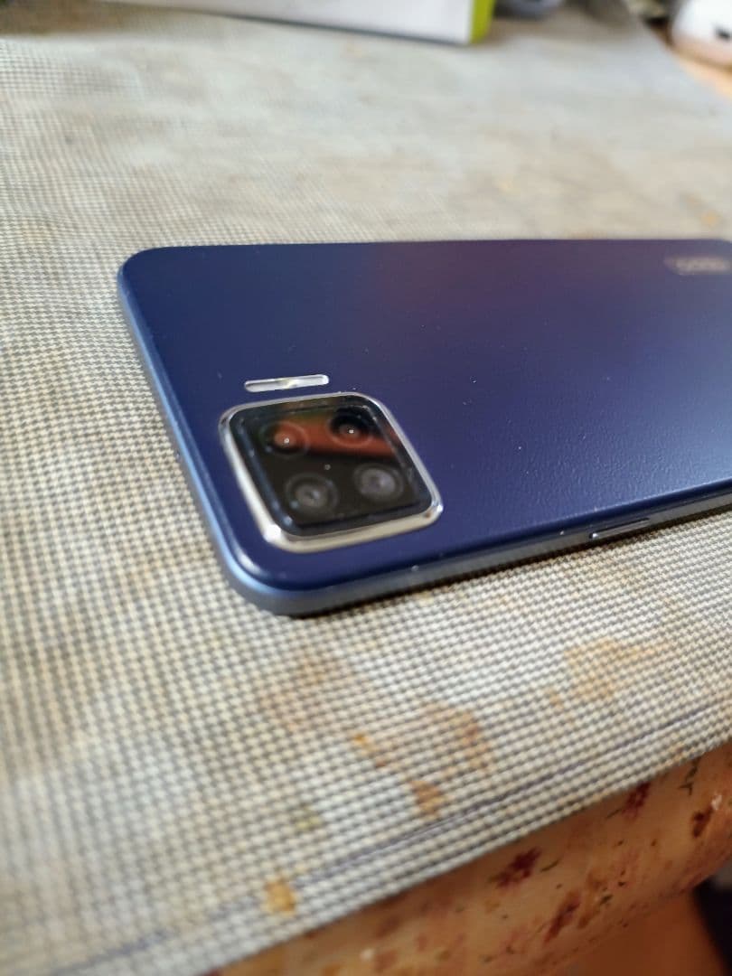 OPPO A73 青色 4GB/64GB