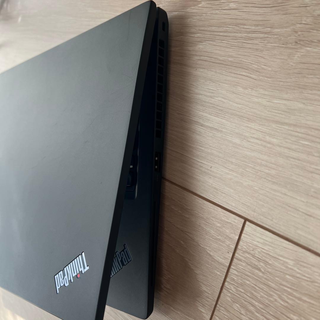 【バッテリー故障】美品 Lenovo ThinkPad X13 Gen3 16G