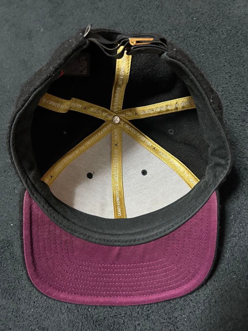 エアジョーダン×パリ・サンジェルマン　キャップ