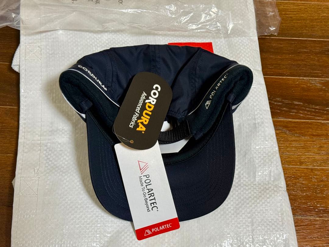帽子 Supreme Polartec Lined Packable Camp Cap