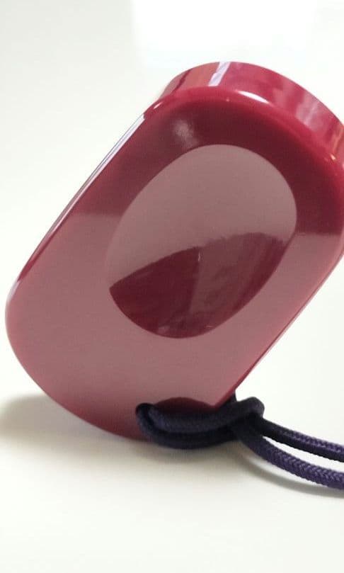 観音笑窪　ヒーリングストーン