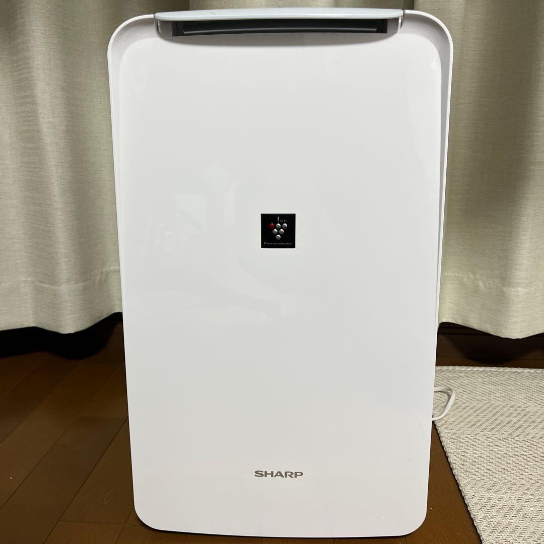 SHARP 除湿機 CV-N71-W 2022年製