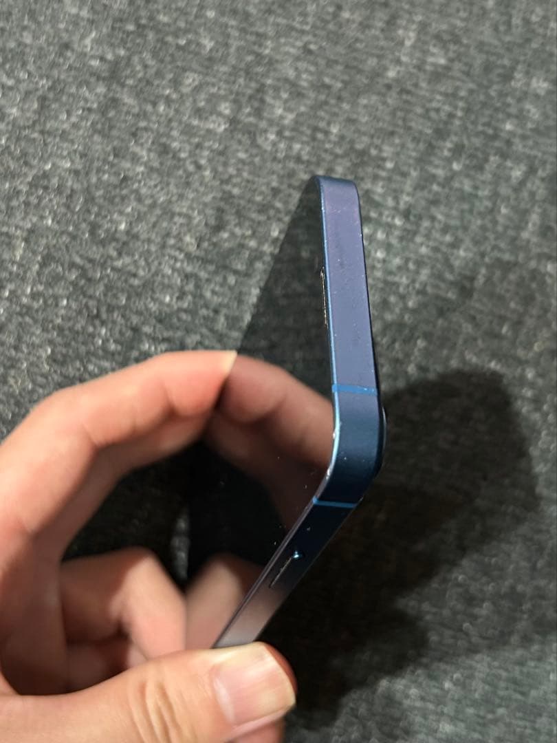 【最終値下】iPhone 13mini ブルー 512G simフリー