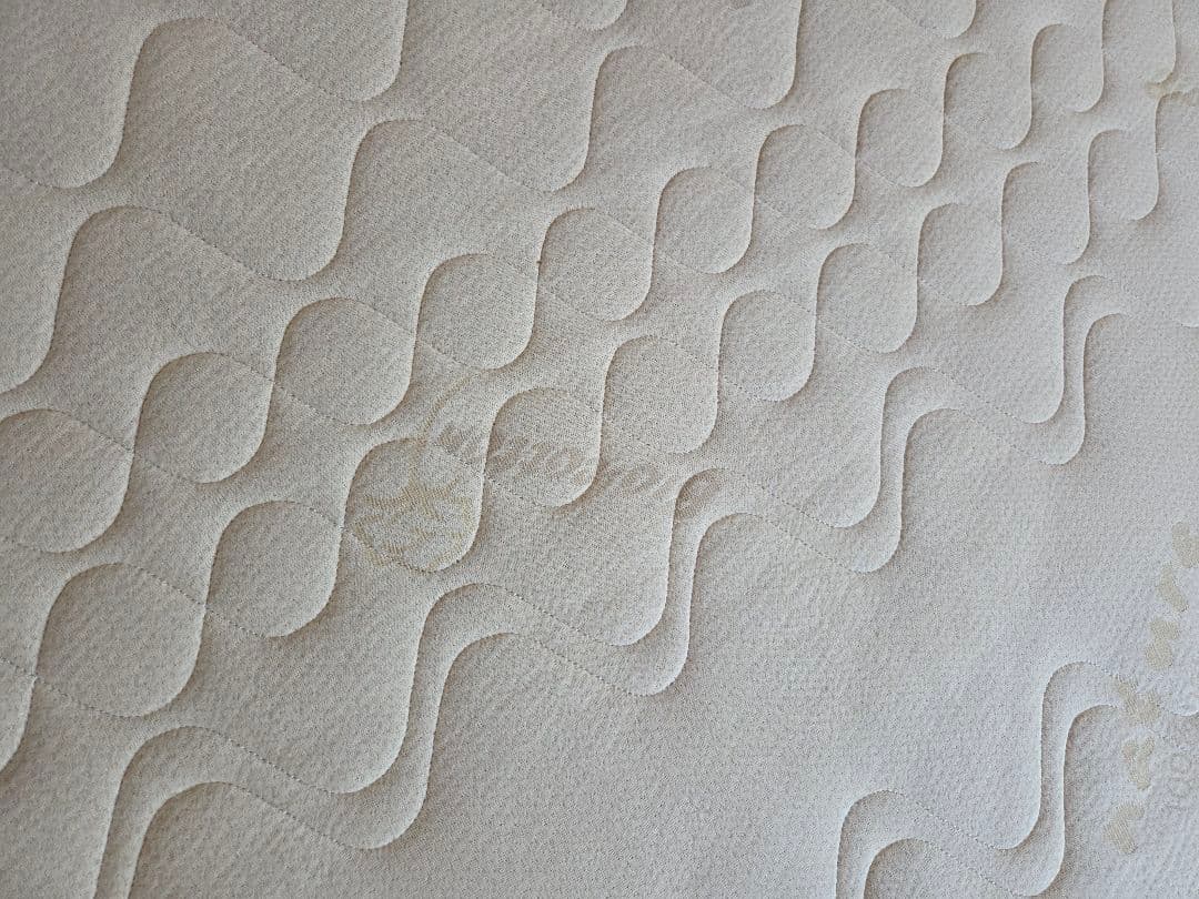 ラテックスマットレス 7zone(ウッドスプリングもセット売り可)2月中限定出品