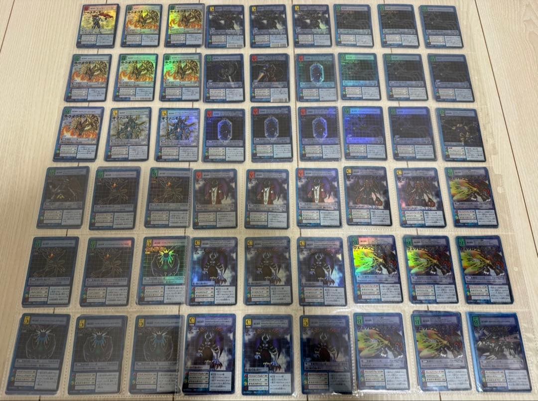 （大量）旧デジモンカード 8000枚以上まとめ売りおまけ付き