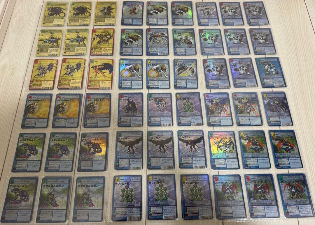 （大量）旧デジモンカード 8000枚以上まとめ売りおまけ付き